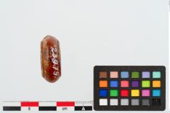 Foto von Bernsteinringperle (NHMW-PRAE-023979)